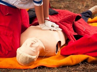 basic life support CPR Utah