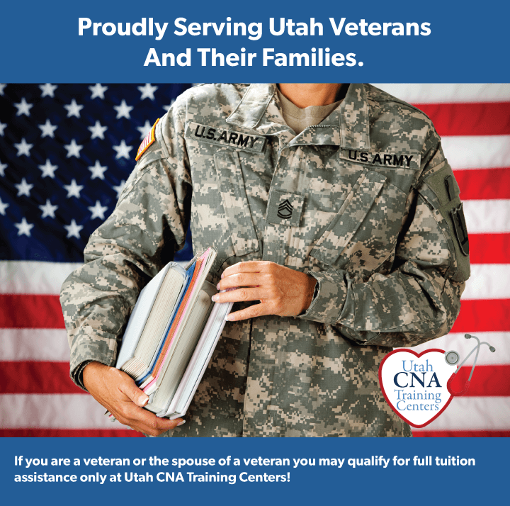 Utah CNA Veterans Assistance Program