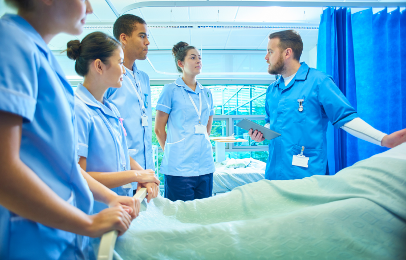 Our CNA Training Program
