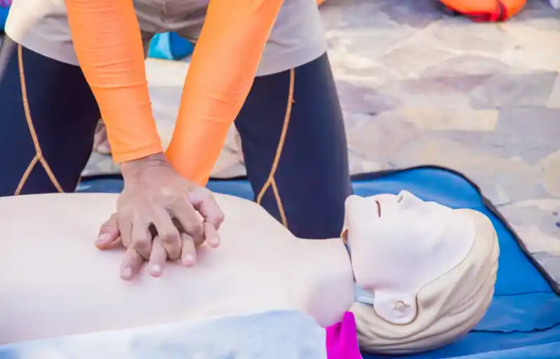 Mastering Basic Life Support_ CPR Training at Utah CNA
