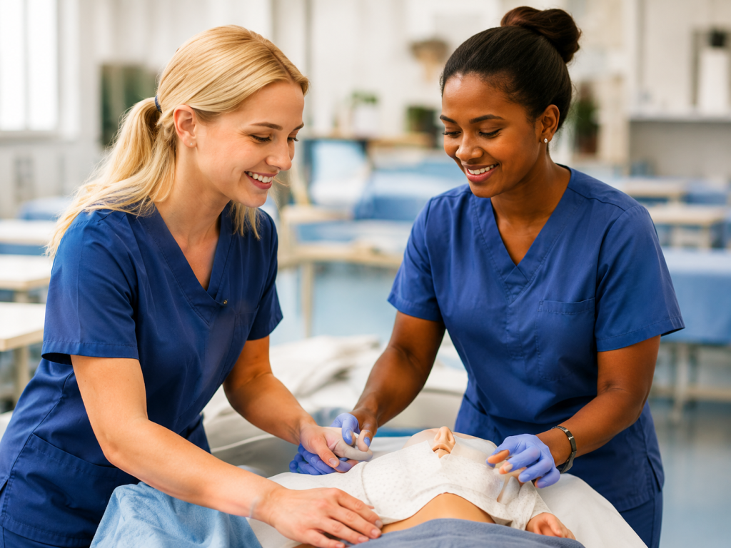 cna training program