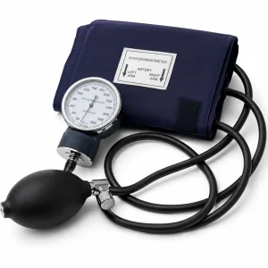 blood pressure cuffstethoscope