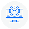 reliable internet access required for online coursework