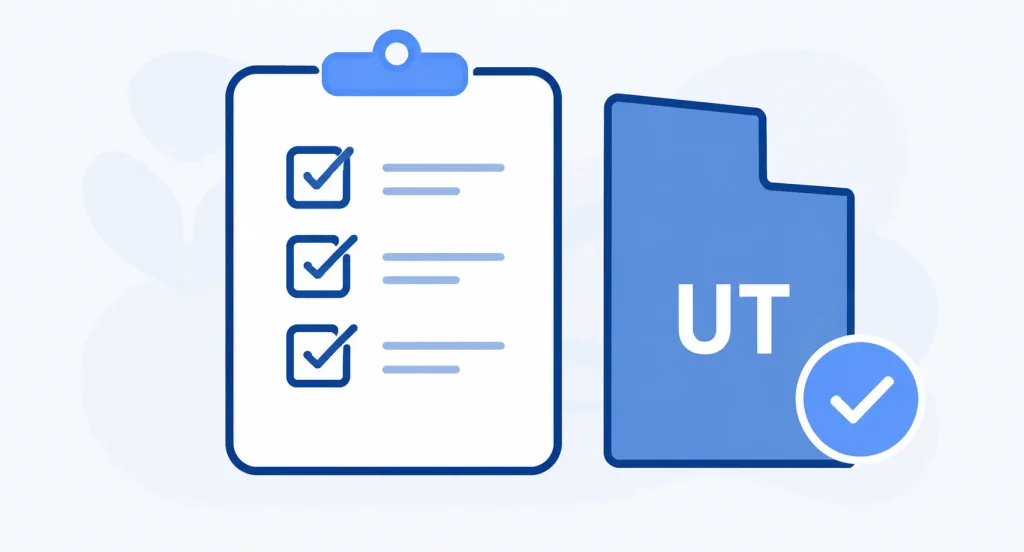 State Testing Path